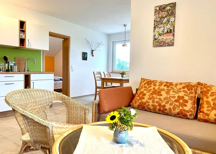 Haus Sonnentau Wohnung 1