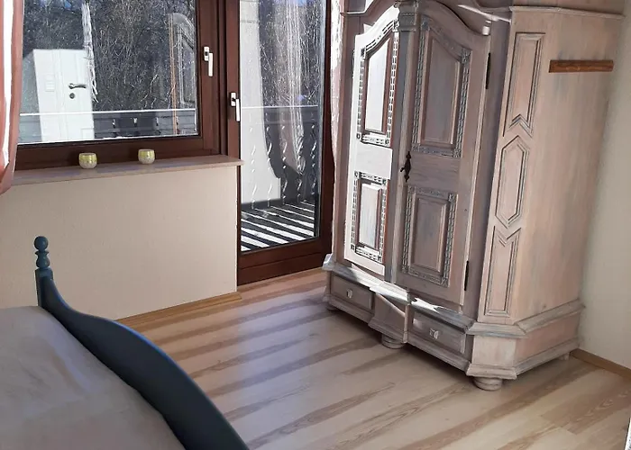 Ferienwohnung Waldblick