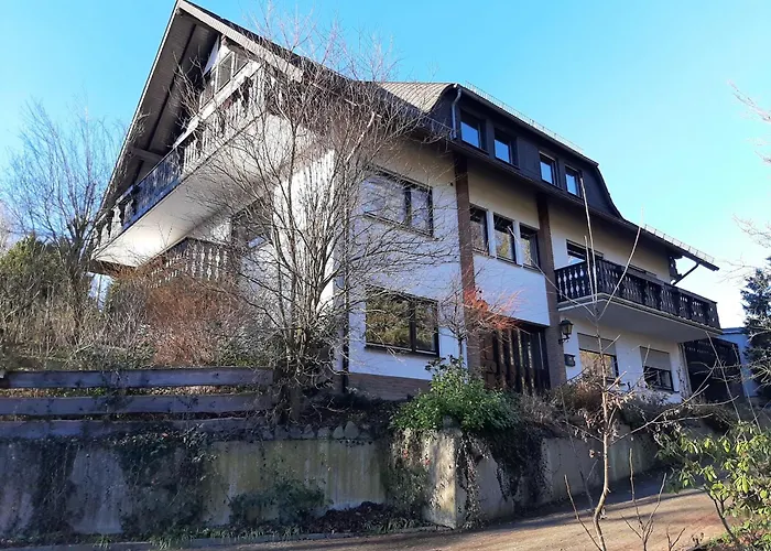 Ferienwohnung Bergblick - a63503