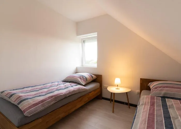 Ferienwohnung 140 qm OstfrieslandNordsee für 1-6 Personen - Südbrookmerland