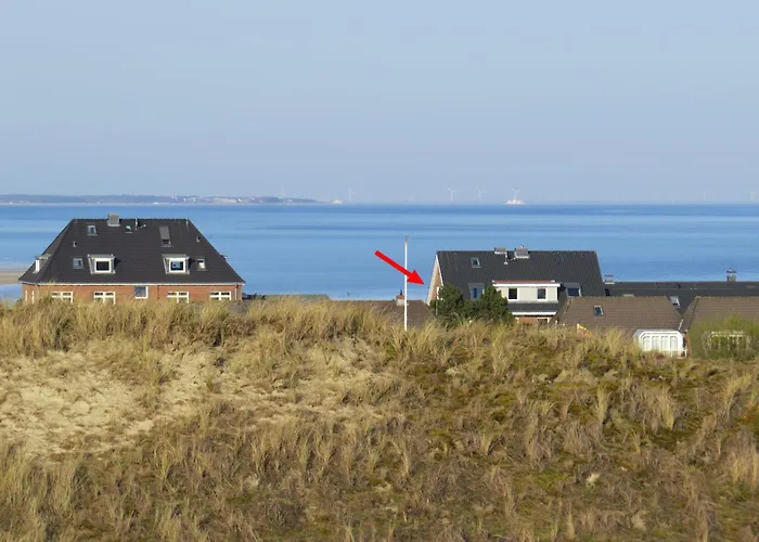 Ferienwohnung Strandhafer - a64918