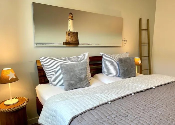 Ferienwohnung Strandhafer - a64918