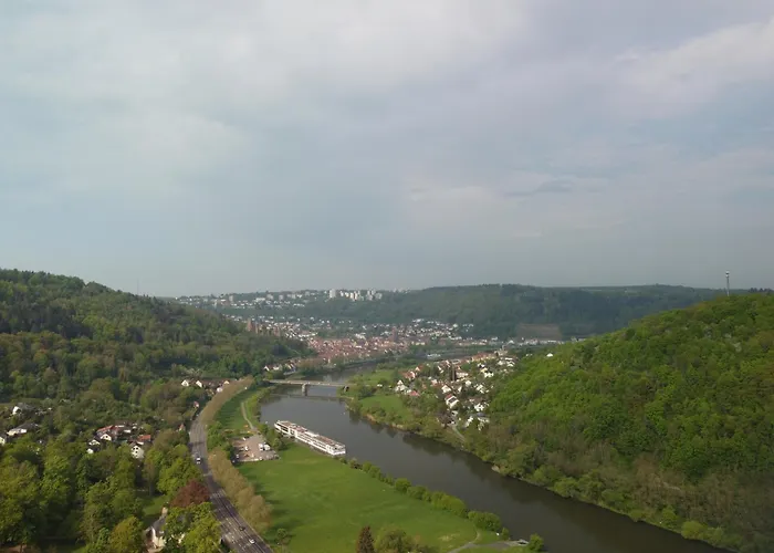 Ferienwohnung Kurz Weinbergblick