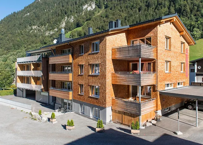 Studio in der Alpine Lodge