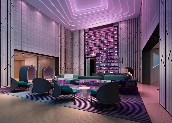 Renaissance Changzhou Wujin Hotel