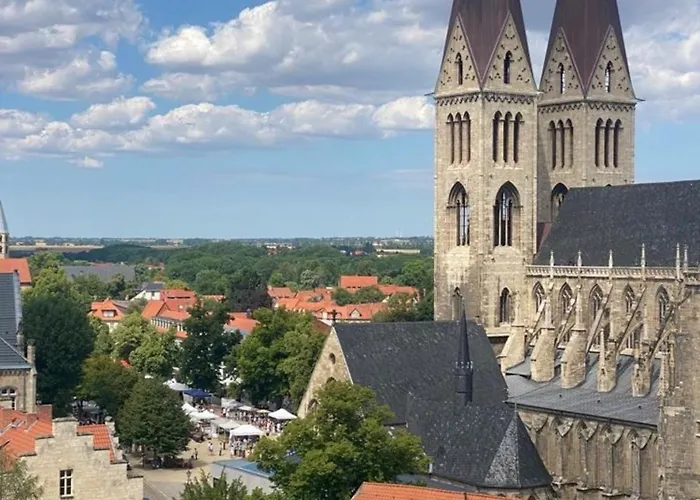 Harztörchen