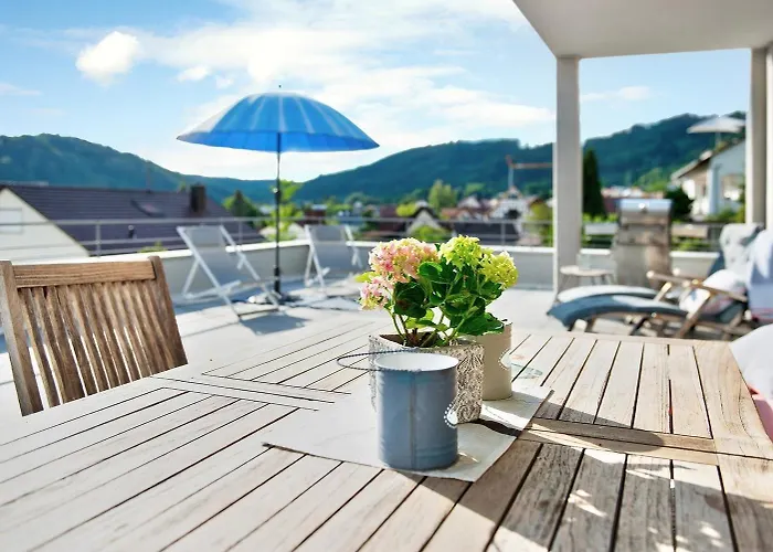 Bodensee-Apartment SeeZeichen No 26