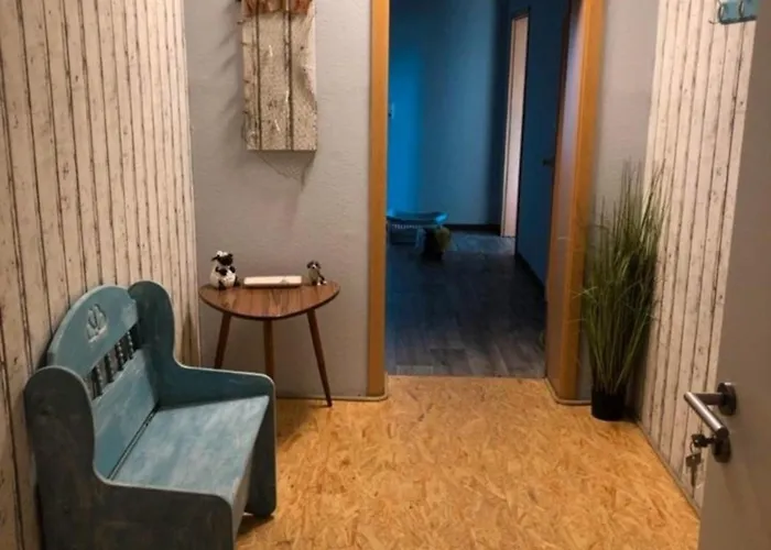 Koje 3 Nordseeostfriesland 140 Qm Fuer 1-6 Personen
