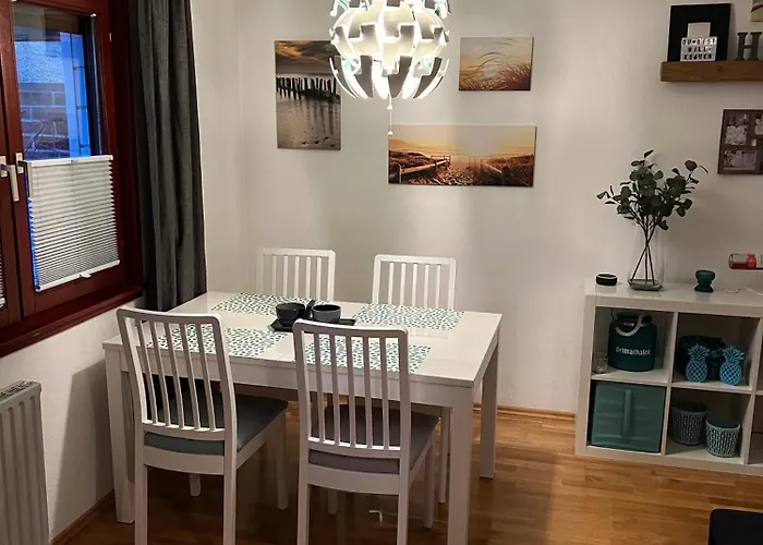 Ferienwohnung Arnstein Nr 1
