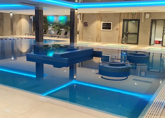 Apartament W Platinum Mountain Z Parkingiem