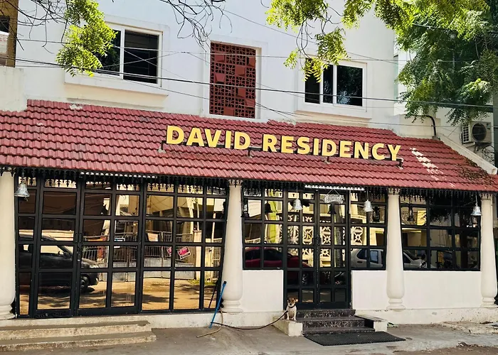 David Residency