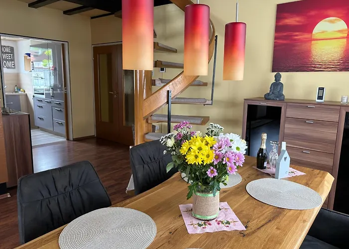 Ferienwohnung an der Murg