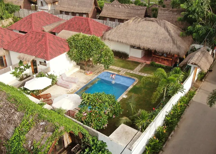 Villa Mila - Gili Air