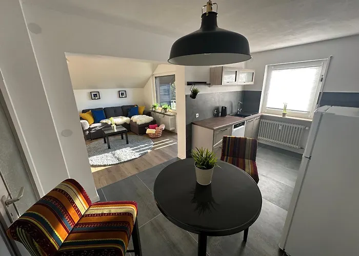 Ferienwohnung Kunterbunt