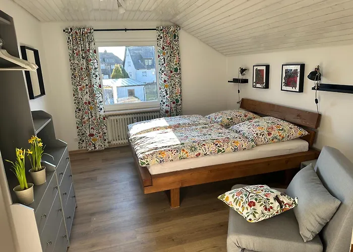 Ferienwohnung Kunterbunt