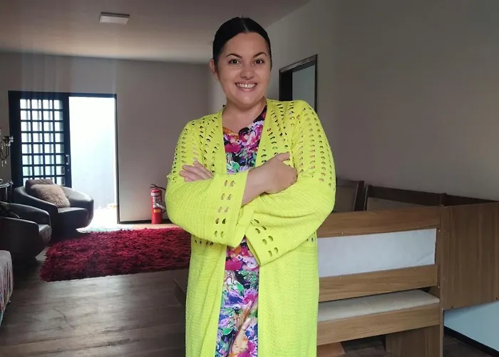 Pousada Cianorte quarto casal
