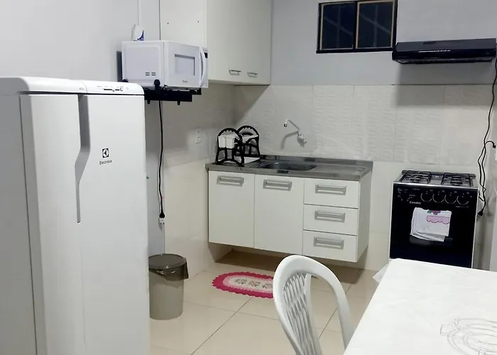 Confortável apartamento n 07