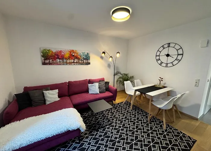 MARKINA- Ferienwohnung Am Park