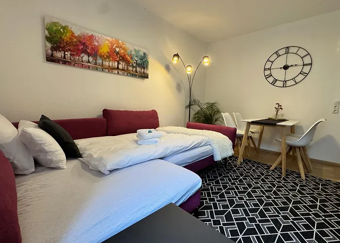 MARKINA- Ferienwohnung Am Park