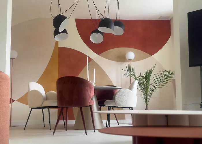 Villa Haag - Design-Apartment