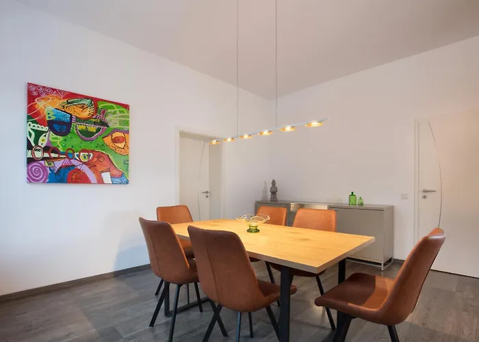 Ferienwohnung Naturzeit Lauscha