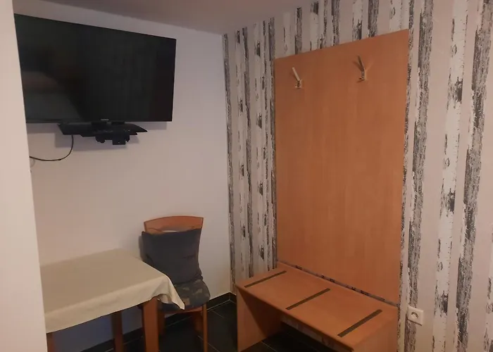 Ferienwohnung im Zentrum Treuchtlingens