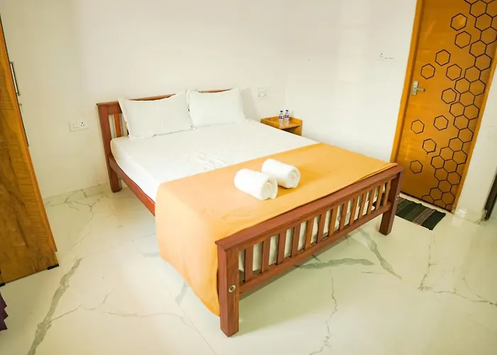 Shri Devi Mookambika - Apart Hotel