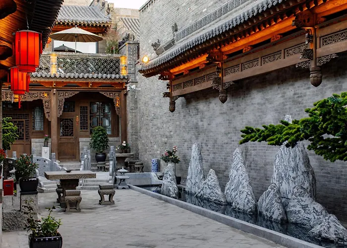 Shanxi Merchant Mansion