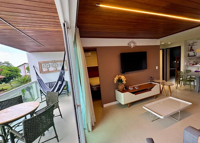 Villa Hípica Resort Flat 107
