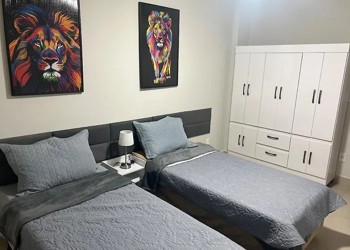 Comfort And Style In The Heart Of The City