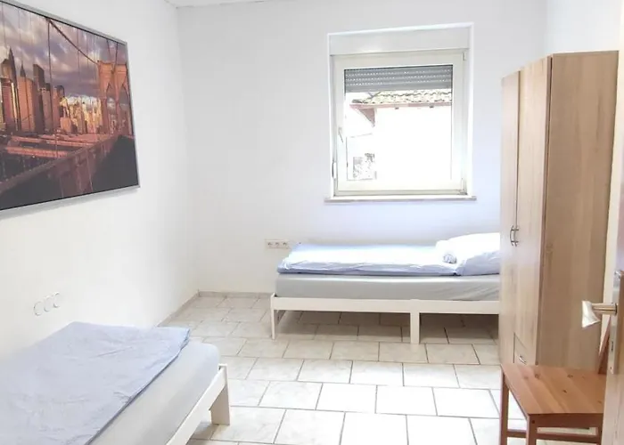 Neu-Ulm City Monteurwohnung
