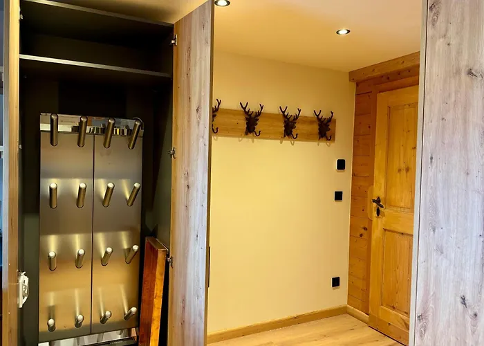 Tonis Cozy Boutique Chalet By Alpin Charme Apartments