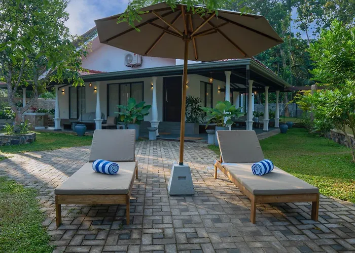 Samadhi Lagoon Villa