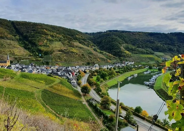 Ferienwohnung an der Mosel, Postamt