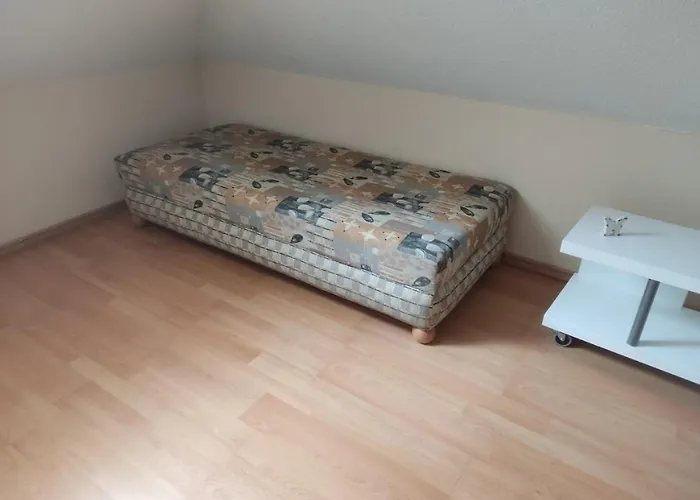 Schöne 3,5 Zimmerwohnung