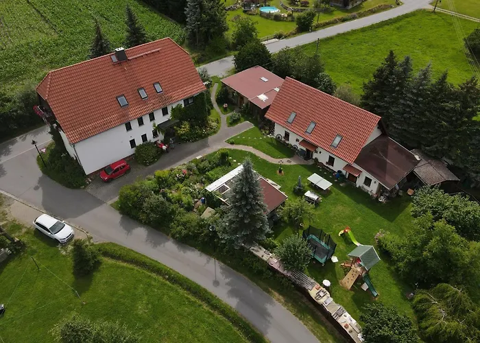 Zum Hecht, FeWo Spitzberg