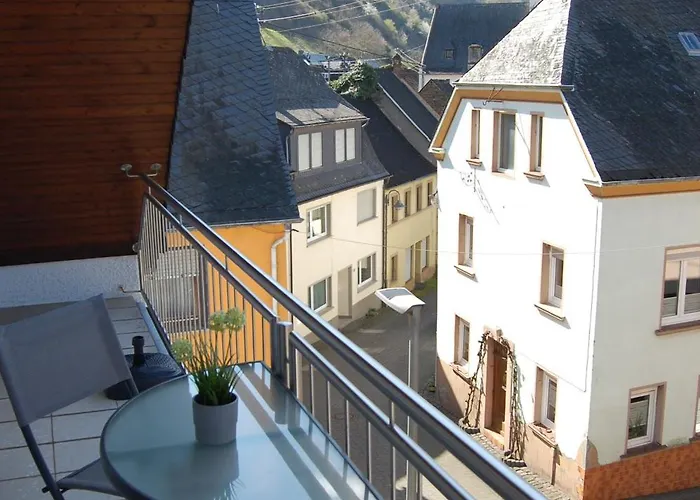 Ferienwohnung an der Mosel, Romeo