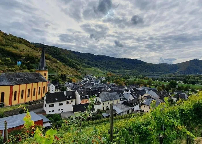 Ferienwohnung an der Mosel, Romeo