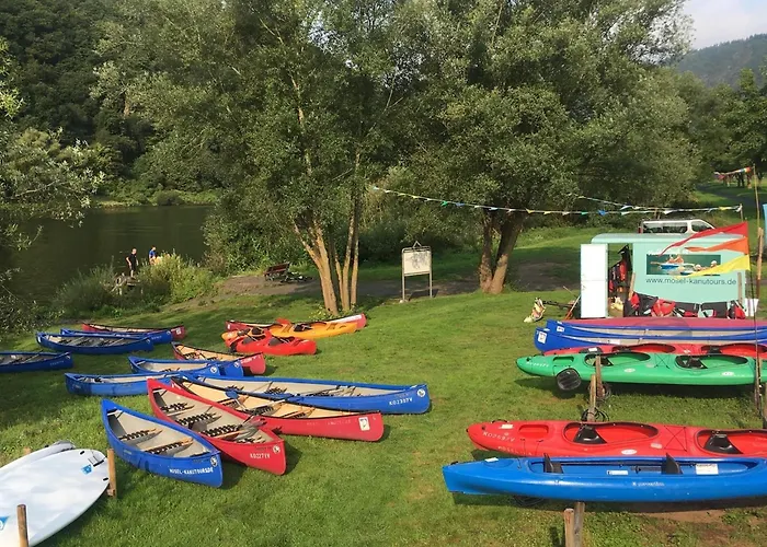 Ferienwohnung an der Mosel, Julia