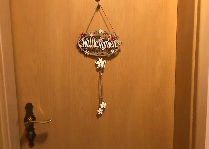 Schöne Ferienwohnung in Bahnhofsnähe für Urlaub, Studium oder Arbeit