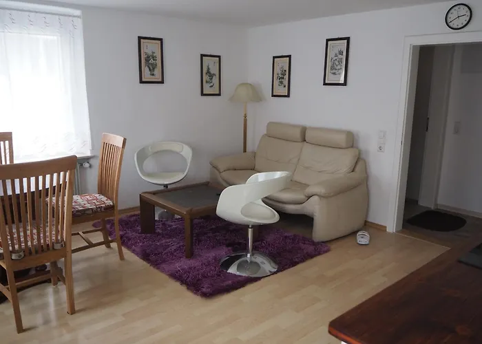 Ferienwohnung am Bach