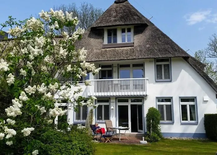 Ferienwohnung A2 im Landhaus am Haff