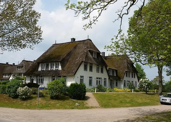 Ferienwohnung A2 im Landhaus am Haff