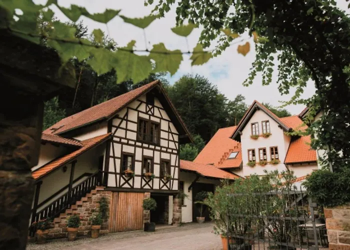 GASTHAUS Porzelt-Ferien im Weingut-Wohnung 3