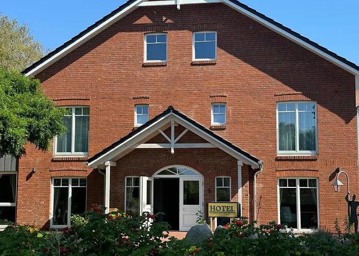 Landhaus Hamester - Neueröffnung September 2022