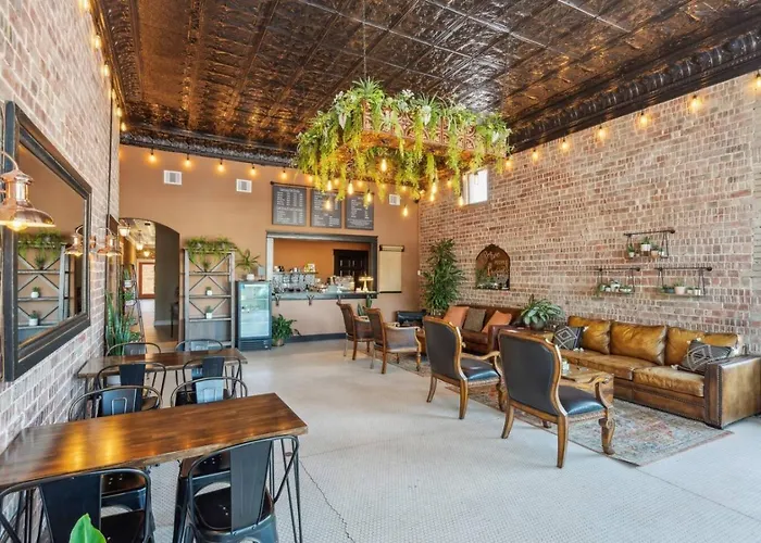 The Burnet Room