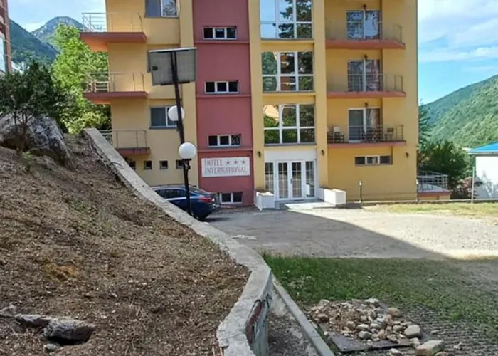 Hotel International