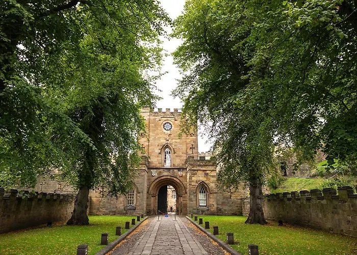 Durham Castle, University Of Durham