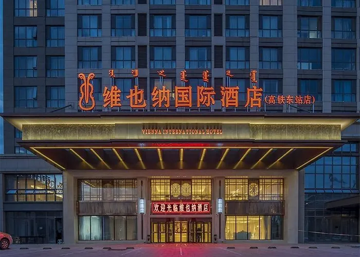 Vienna International Hotel Hohhot High Speed Railway East Station