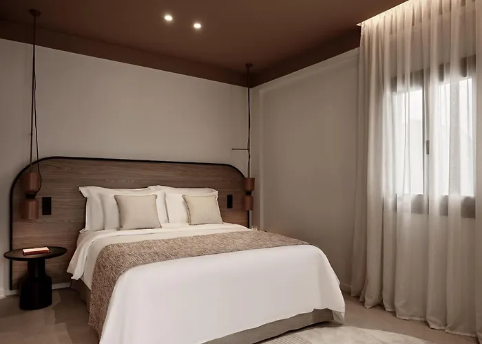 Nauma Paros Design Boutique Hotel-Adults Only